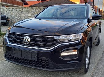 Volkswagen T-Roc 1.6 TDI - 3