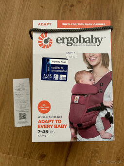 Ergobaby Adapt - 3