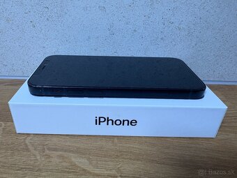 Predám iPhone 12 mini 64GB – Čierny - 3