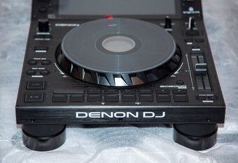 Denon SC6000 Prime - stolný DJ prehrávač - 3