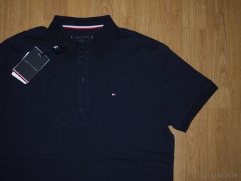 Tommy Hilfiger pánske polo tričko - 3