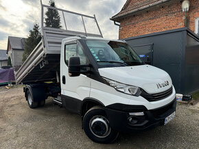 IVECO 70C18 HIMATIC 2017 WYWROTKA 124900PLN - 3