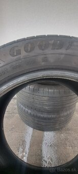 215/55 r17 Goodyear - 3