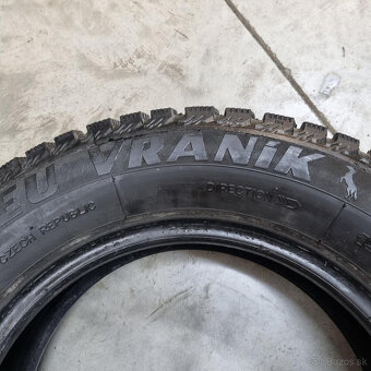 Zimné pneumatiky 195/65 R15 VRANIK DOT0123 - 3