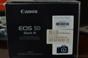 Canon 5D Mark III - 3