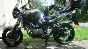 Suzuki SV 650, 46 xxx km - 3