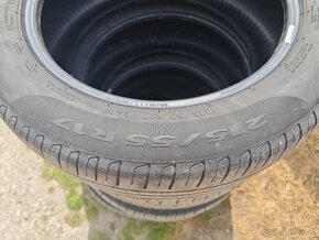 Pirelli 215/55 R17, letne pneumatiky - 3