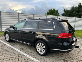 VW PASSAT B7 2.0TDi 103kW 2011 CR Variant - 3