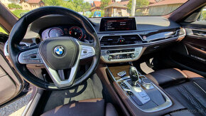 BMW 7 740xd long - 3