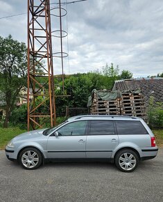 Passat b5.5 - 3