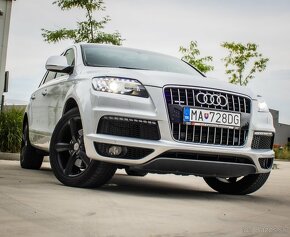 Audi Q7 3.0 TDI 240k quattro tiptronic DPF - 3