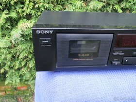 Sony TC-K490 - 3