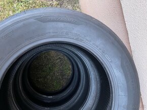 Predám úplne nové 215/65 R17 Hankook - 3