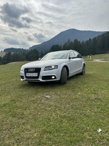 Audi A4 B8 3.0TDI guvattro 2009 - 3