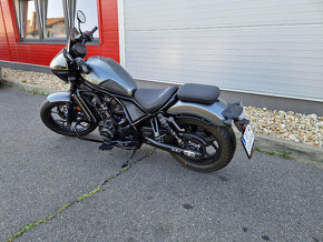 HONDA REBEL 1100 DCT 2023 - 3