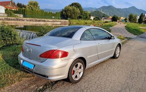 Peugeot 307cc - 3