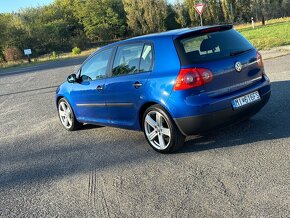 Volkswagen golf 5 - 3