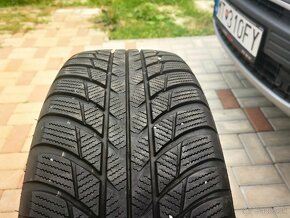 Bridgeston 205/60 r16 zimné - 3