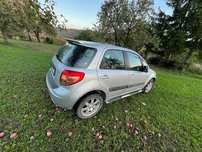 Suzuki sx4 - 3