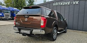 Nissan Navara DoubleCab 2.3 dCi 190k A/T Tekna 4x4 Ťažné Top - 3