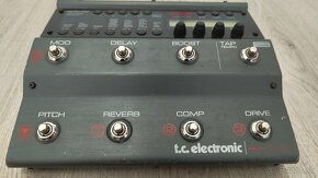 Predám TC Electronic Nova System - 3