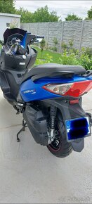 Sym Joymax 125i gts Znížená cena - 3