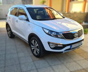 Kia Sportage - 3