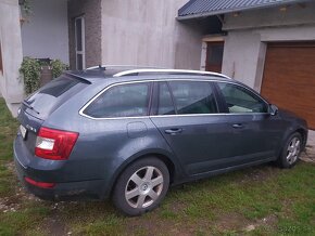 Predam skoda octavia 3  tdi 2.0 - 3