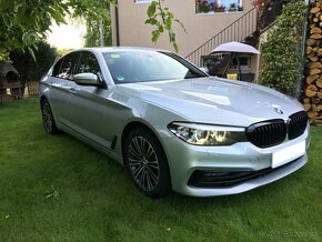 BMW 525d 170kW BiTurbo Sport Line 8st.automat - 3