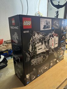 Lego technic 42100 - 3