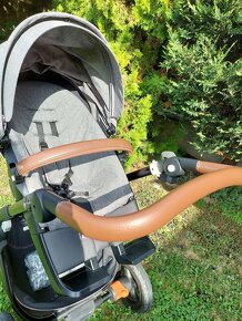 športový kočík Stokke Trailz + doplnky - 3