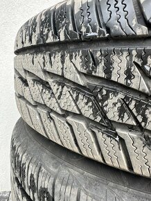 195/65 R15 Zimné pneumatiky 5x112 - 3