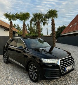 AUDI Q7 S-Line 7 miest - 3