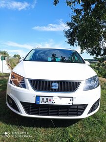 Seat Alhambra VW Sharan - 3