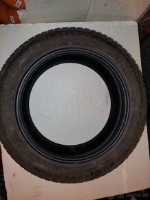 Zimné pneu 215/55 r 17 - 3