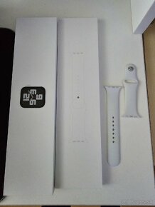 Apple watch SE white - 3