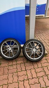 Skoda Gemini Antracit 18” 225/40 R18 zimná sada - 3