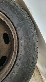 195/65 r15 zimne - 3