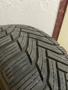 215/50 R17 zimné pneu - 3