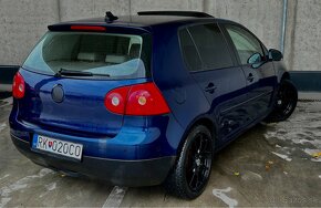 VOLKSWAGEN GOLF 5 1.9TDI DSG - 3