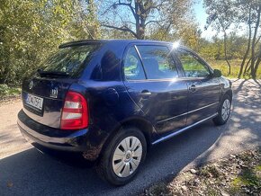 Škoda Fabia 1,4 16V 55kW - 3