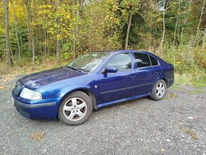 Škoda OCTAVIA TOUR 1.9 TDI - 3