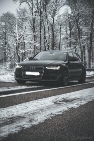 Audi A6 C7 3.0 - 3