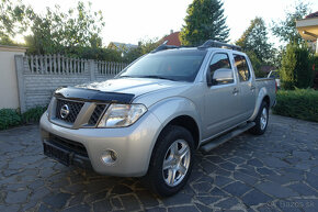 Nissan Navara DC 2.5 dCi LE 4WD, 140kW, M6, 4d. - 3