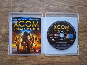 Hra na PS3 - XCOM Enemy Within - 3