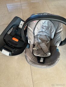 Bugaboo bee5 set Motýľ - 3