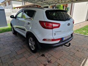 Kia sportage 3(III)  2012 4X4 2.0crdi AUTOMAT - 3