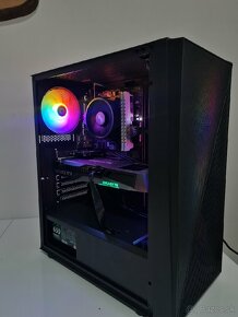 RTX 3060 TI / AMD ryzen 5 5600 / 16 GB RAM/ 512 Gb SSD - 3