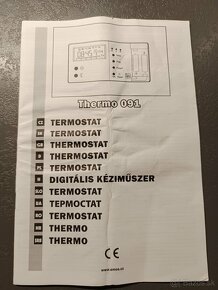 Termostat Salus - 3