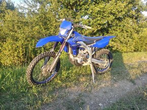 Yamaha WR250f - 3